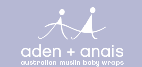 Aden + Anais Logo