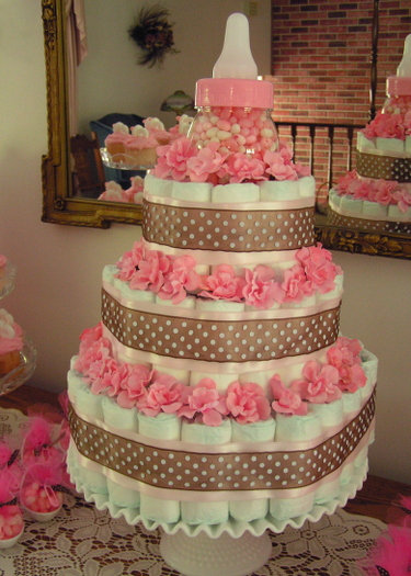 Diaper Cake