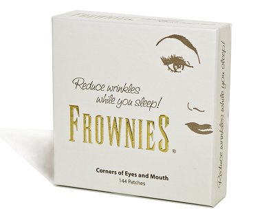Frownies Corners of Eyes and Mouth Patches