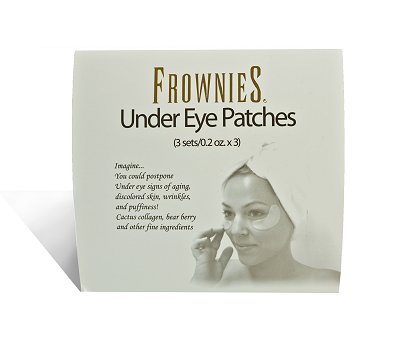 Frownies Under Eye Patches