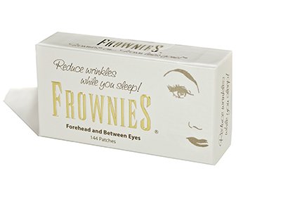 Frownies Forehead and Between Eyes Patches
