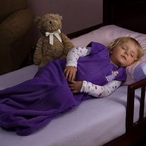 HALO Micro-Fleece Big Kid's SleepSack Wearable Blanket