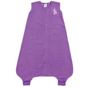 HALO Micro-Fleece Big Kid's SleepSack Wearable Blanket