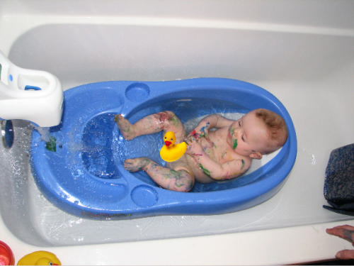 4moms Cleanwater Infant Tub