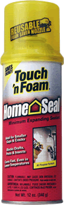 Touch 'n Foam Home Seal Insulating Foam