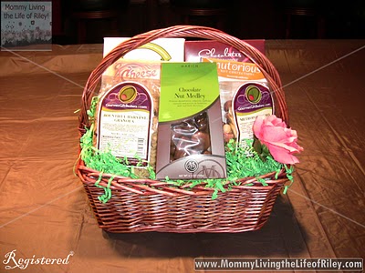 Mother's Day Sweets & Treats Gourmet Gift Baskets