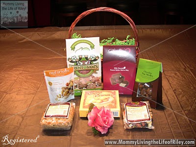 Mother's Day Sweets & Treats Gourmet Gift Baskets