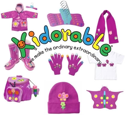 Kidorable Logo