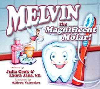 Melvin the Magnificent Molar