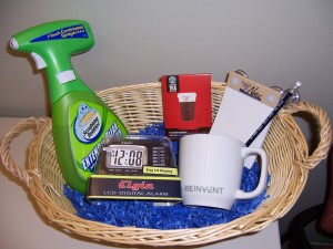 Minimize Morning Madness Basket