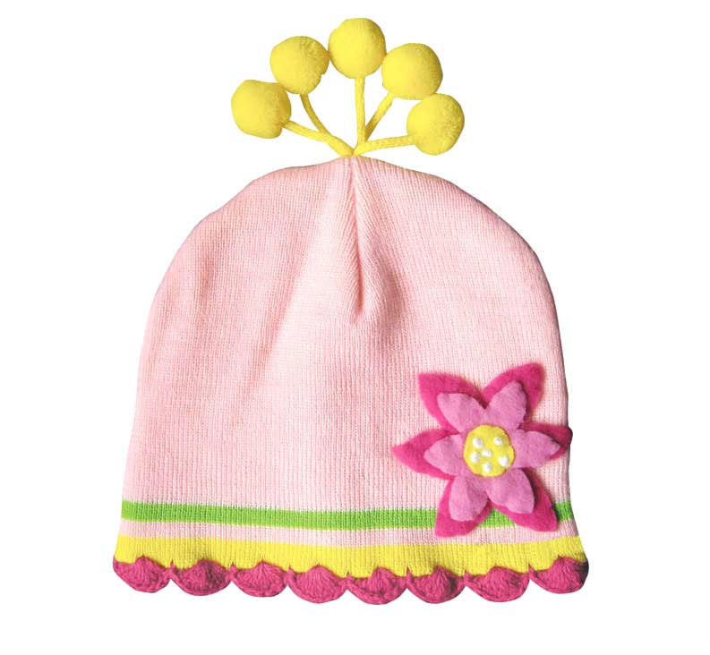 Lotus Knitwear Hat