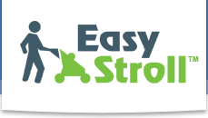 Easy Stroll Ergonomic Stroller Handle