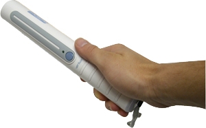 Verilux UVC Sanitizing Wand with CleanWave Technology