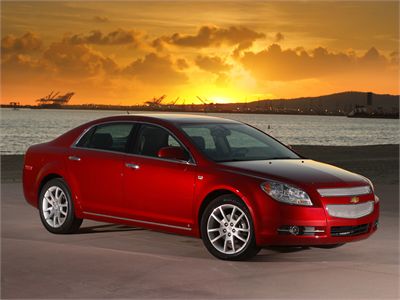 2010 Chevy Malibu