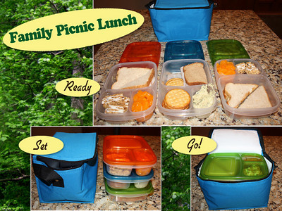 Easy Lunchboxes - The Eco-Friendly Lunch Box