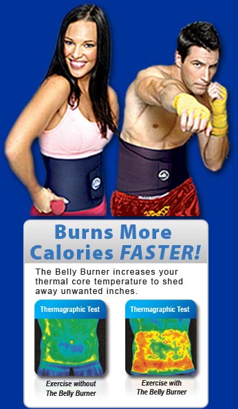 Belly Burner Belt