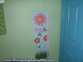 Frecklebox Personalized Growth Chart