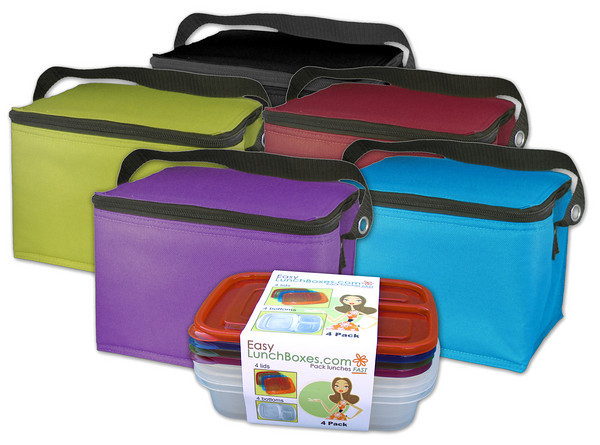 Easy Lunchboxes - The Eco-Friendly Lunch Box