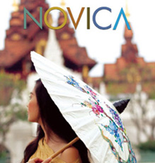 NOVICA.com ~ Bringing You the Most Unique Items from Around the World