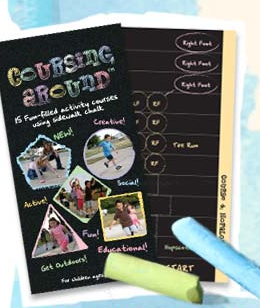 Coursing Around Activity Book