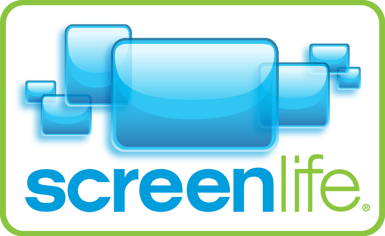 Screenlife Games Logo