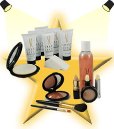 Smart Cover Hollywood Make-Up Artist Kit