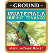 Community Coffee Guatemala Huehue Tenango Coffee