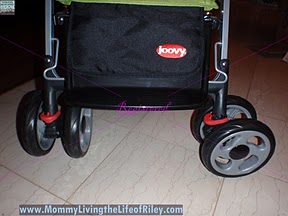Joovy Caboose Stand-On Tandem Stroller