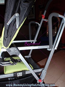 Joovy Caboose Stand-On Tandem Stroller