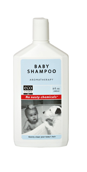 Ecostore USA Baby Shampoo