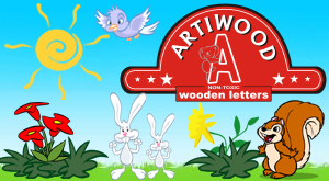 Artiwood Letters