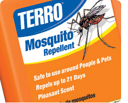 Terro Mosquito Repellent Granules (2 lbs.)