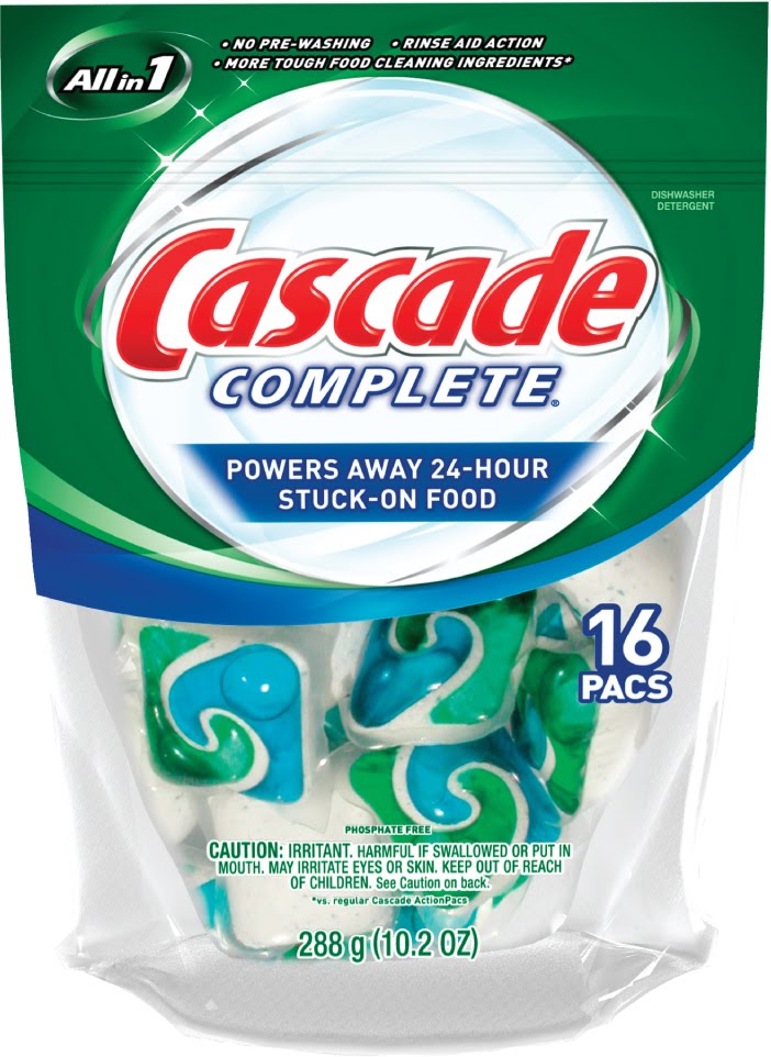 Cascade Complete Pac