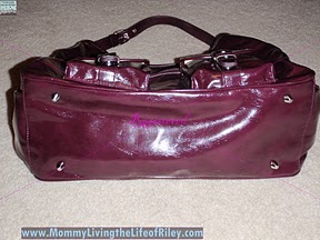 Amy Michelle Sweet Pea Baby Bag