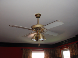 Fanimation Lauren Brooks The Bayhill Collection Ceiling Fan