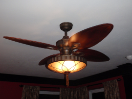 Fanimation Lauren Brooks The Bayhill Collection Ceiling Fan