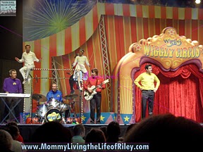 The Wiggles Wiggly Circus