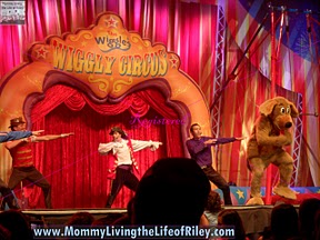 The Wiggles Wiggly Circus