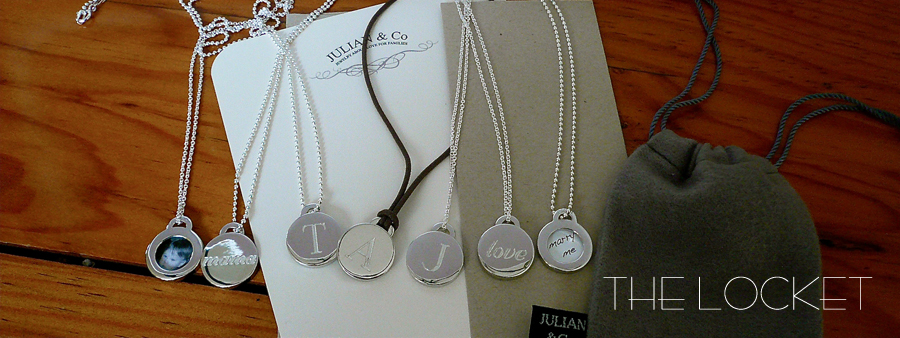 Julian & Co. Lockets