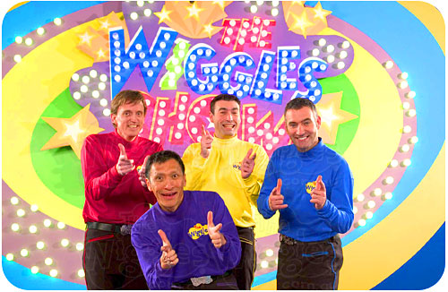 The Wiggles On Tour