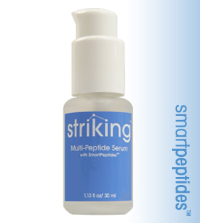 Striking Skin Care Multi-Peptide Serum