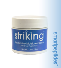 Striking Skin Care Restorative Moisture Creme