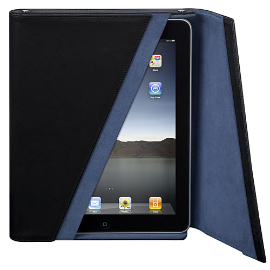 Targus Z-Case Leather Portfolio for iPad