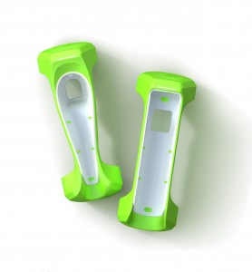 Riiflex 2 lb. Dumbbells for Wii