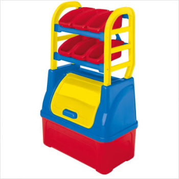 American Plastic Toys Toy Organizer