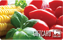 Food Lion Grocery Stores Gift Card
