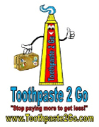 Toothpaste 2 Go