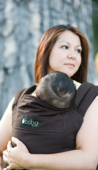 Boba Organic 2G Child Carrier