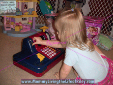 Learning Resources Teaching Cash Register