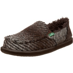 Sanuk Donna Chill Chocolate